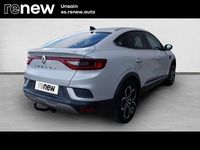Usado Renault Arkana Zen 140 CV (102 kW) 2022 Blanco SUV