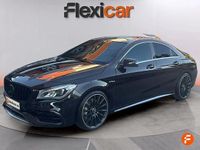 Usado Mercedes CLA45 AMG AMG 381 CV (280 kW) 2017 Negro Berlina