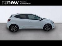 Begagnad Renault Clio IV Intens 101 HK (74 kW) 2019 Vit Sedan