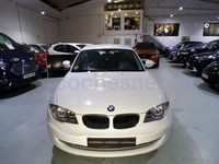 Usado BMW 116 115 CV (84 kW) 2010 Blanco Utilitario