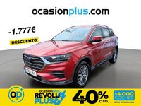 Usado SWM G01 131 CV (96 kW) 2023 Rojo SUV