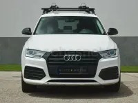 Usado Audi Q3 Comfort 150 CV (110 kW) 2017 Blanco SUV