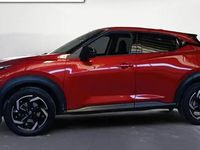 Usado Nissan Juke Acenta 114 CV (83 kW) 2024 Fuji sunset (metalizado) SUV