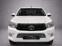 Usado Toyota HiLux 150 CV (110 kW) 2017 Blanco Pickup/Camioneta
