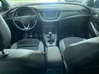 Usado Opel Grandland X 130 CV (95 kW) 2019 Gris / plata SUV
