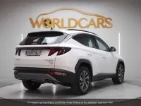 Usado Hyundai Tucson 136 CV (100 kW) 2023 Blanco SUV