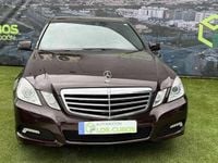 Gebraucht Mercedes E350 Elegance 230 PS (169 kW) 2009 Schwarz Limousine