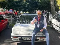 Usado Honda Prelude 150 CV (110 kW) 1988 Blanco Coupe