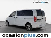 Usado Mercedes Vito 190 CV (139 kW) 2019 Blanco Van