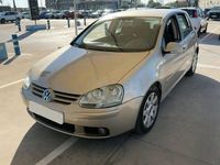 Usado VW Golf IV Highline 105 CV (77 kW) 2004 Beige Berlina