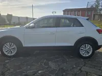 Usado VW T-Roc Edition 116 CV (85 kW) 2021 Blanco SUV