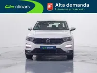Usado VW T-Roc Edition 116 CV (85 kW) 2021 Blanco SUV