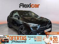 Usado Mercedes GLA200 150 CV (110 kW) 2024 Negro SUV