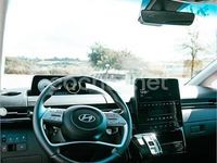 Usado Hyundai Staria Style 177 CV (130 kW) 2024 Negro Monovolumen