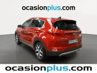 Usado Kia Sportage GT-Line 177 CV (130 kW) 2016 Rojo SUV