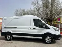 Usado Ford Transit Trend 131 CV (96 kW) 2022 Blanco Van