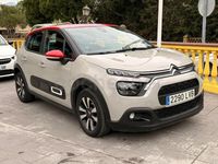 Usado Citroën C3 Feel 83 CV (61 kW) 2021 Beige Utilitario