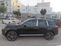 Usado Porsche Cayenne S 340 CV (250 kW) 2004 Negro SUV