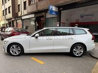 Usado Volvo V60 Momentum 197 CV (144 kW) 2021 Blanco Familiar