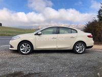 Usado Renault Fluence Dynamique 110 CV (80 kW) 2014 Negro Berlina