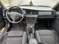 Usado Opel Vectra 82 CV (60 kW) 1999 Negro Berlina