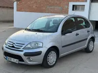Usado Citroën C3 Exclusive 70 CV (51 kW) 2007 Gris / plata Berlina