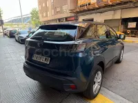 Usado Peugeot 3008 Active 130 CV (95 kW) 2022 Azul SUV