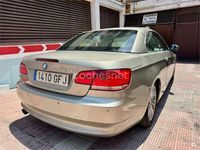 Usado BMW 320 Cabriolet 177 HP (130 kW) 2010 Bege Cabrios