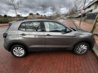 Usado VW T-Cross Advance 116 CV (85 kW) 2020 Gris SUV
