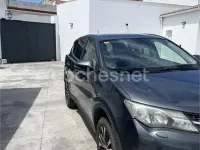 Usado Toyota RAV4 Active 124 CV (91 kW) 2014 Gris / plata SUV