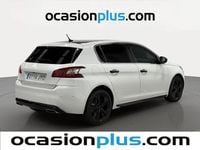 Usado Peugeot 308 GT-line 150 CV (110 kW) 2017 Blanco