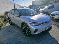 Usado VW ID.4 Pro 150 kW (204 CV) 2023 Gris plata SUV