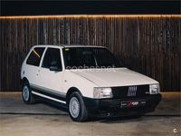 Usado Fiat Uno 105 CV (77 kW) 1987 Blanco Utilitario