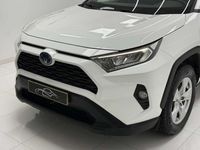 Usado Toyota RAV4 Hybrid Business Edition 222 CV (163 kW) 2020 Blanco SUV