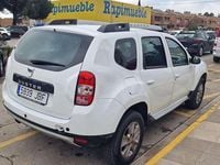 Brugt Dacia Duster Lauréate 125 HK (91 kW) 2014 Hvid SUV
