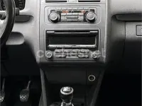 Usado VW Touran Advance 105 CV (77 kW) 2011 Gris / plata Monovolumen