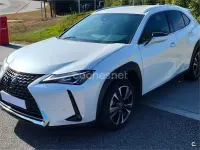 Usado Lexus UX Executive Line 184 CV (135 kW) 2020 Blanco SUV