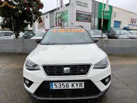 Usado Seat Arona FR 116 CV (85 kW) 2019 Blanco SUV