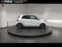 Usado Smart ForFour Electric Drive Prime 60 kW (82 CV) 2018 Blanco Berlina