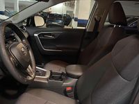 Usado Toyota RAV4 Hybrid Advance 218 CV (160 kW) 2021 Gris SUV