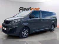 Usado Peugeot Traveller Active 150 CV (110 kW) 2018 Gris Monovolumen