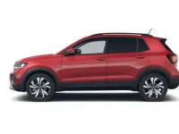 Nuevo VW T-Cross 116 CV (85 kW) 2026 Rojo SUV