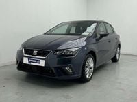 Usado Seat Ibiza FR 116 CV (85 kW) 2024 Gris Berlina