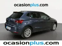 Käytetty Seat Ibiza XCELLENCE 115 HP (84 kW) 2024 Harmaa Viistoperä