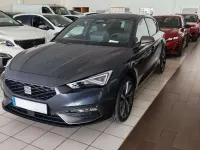 Nuevo Seat Leon FR 150 CV (110 kW) 2026 Gris Berlina