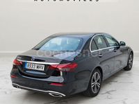 Usado Mercedes E220 200 CV (147 kW) 2023 Negro Berlina
