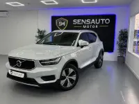 Usado Volvo XC40 Inscription 262 CV (192 kW) 2020 Blanco SUV