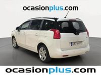 Usado Peugeot 5008 Style 115 CV (84 kW) 2014 Blanco Monovolumen