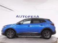 Usado Opel Grandland X 130 CV (95 kW) 2021 Azul/negra SUV