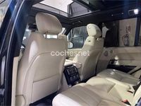 Usado Land Rover Range Rover Vogue 340 CV (250 kW) 2013 Negro SUV